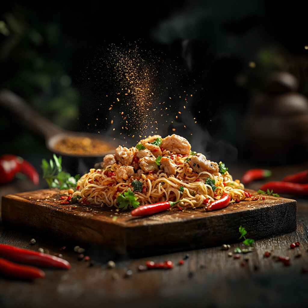 delicious-chopsuey-professional-food-photography-with-studio-background-advertising